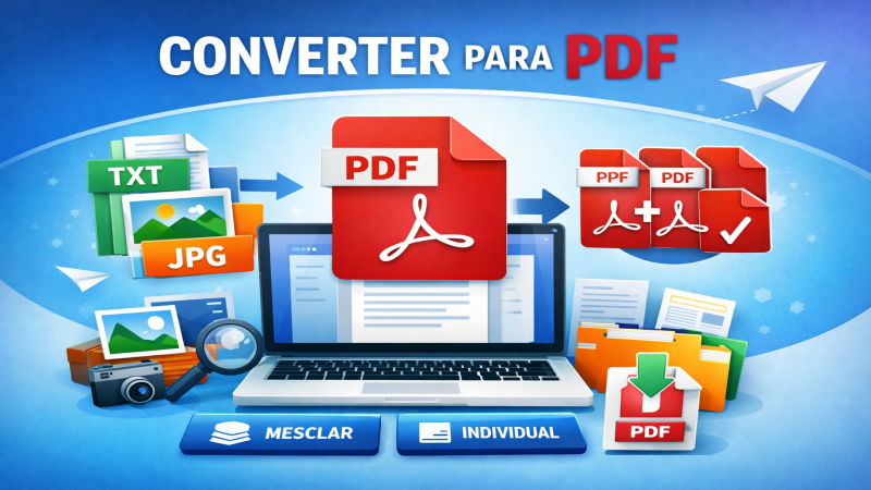 Converter para PDF