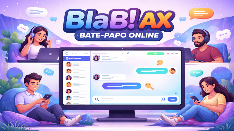 BlaB! AX - Chat Online